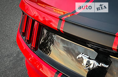 Купе Ford Mustang 2016 в 
