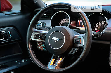 Купе Ford Mustang 2016 в 