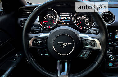 Купе Ford Mustang 2016 в 