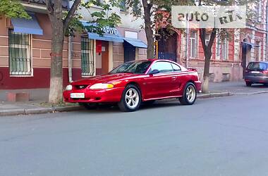 Купе Ford Mustang 1995 в 