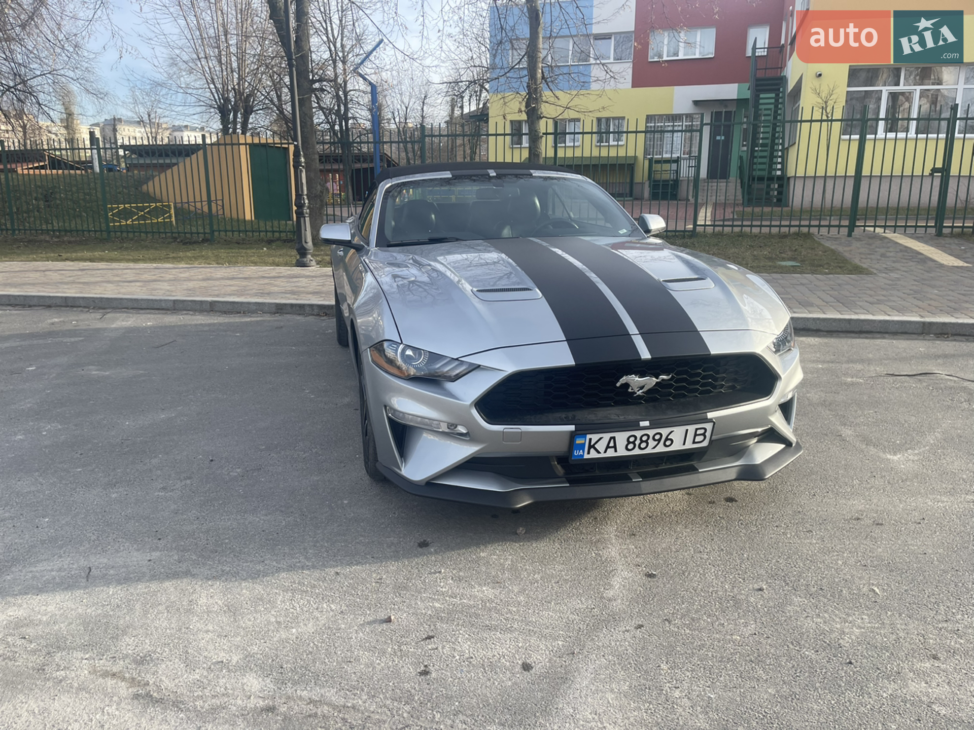 2019 Ford Mustang - мініатюра 6