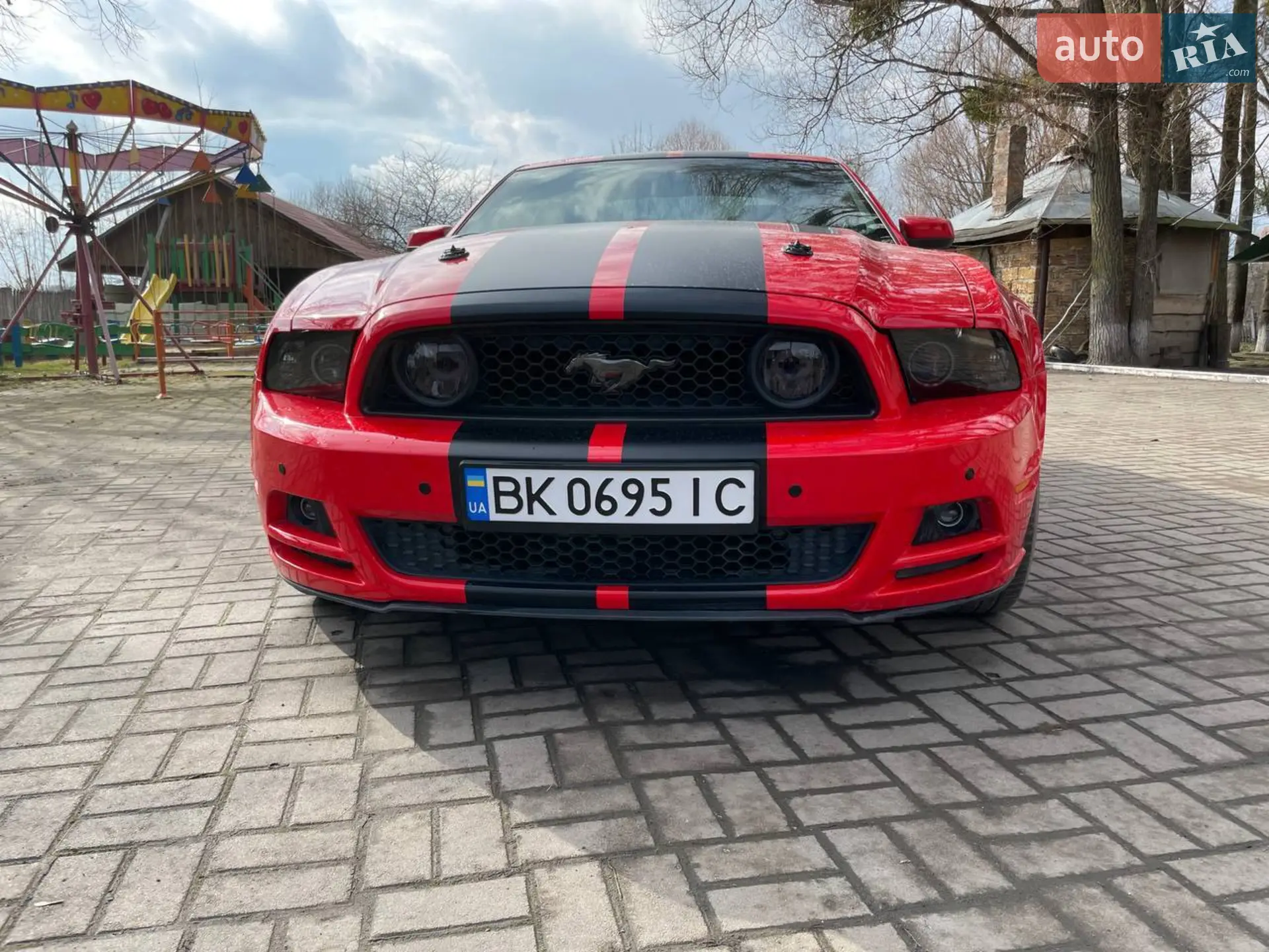 2012 Ford Mustang - мініатюра 5