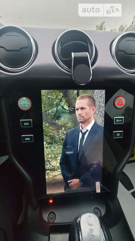 Купе Ford Mustang 2016 в Берегово