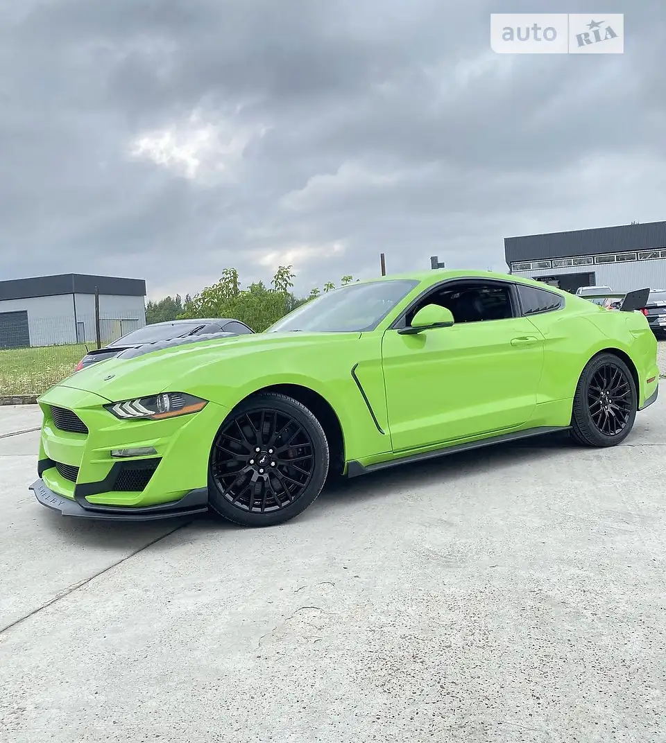 2019 Ford Mustang - мініатюра 46