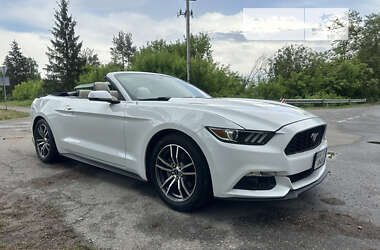 Кабріолет Ford Mustang 2017 в Києві