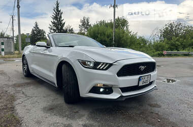 Кабріолет Ford Mustang 2017 в Києві