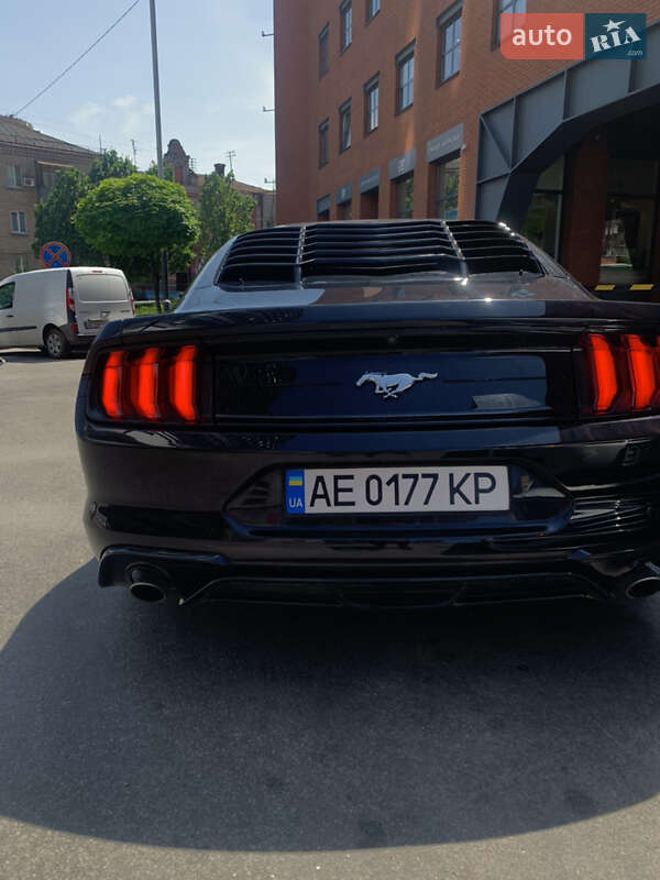 Купе Ford Mustang 2018 в Днепре