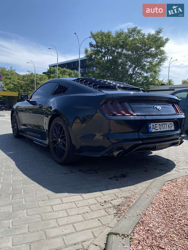 Купе Ford Mustang 2018 в Днепре