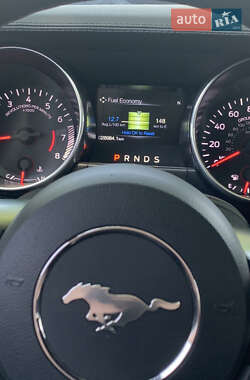 Купе Ford Mustang 2018 в 