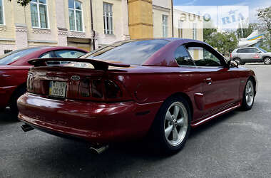 Купе Ford Mustang 1997 в 