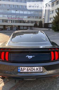 Купе Ford Mustang 2018 в Кропивницькому