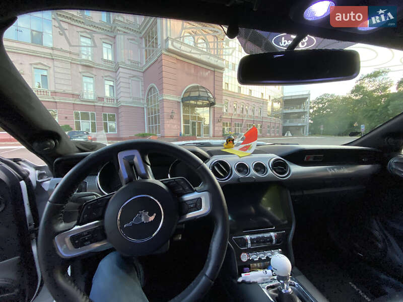 Купе Ford Mustang 2014 в Одессе