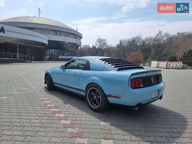 Купе Ford Mustang 2006 в Одессе