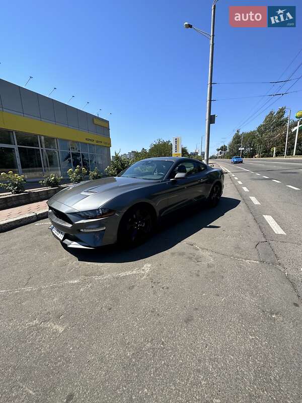 Купе Ford Mustang 2021 в Одессе