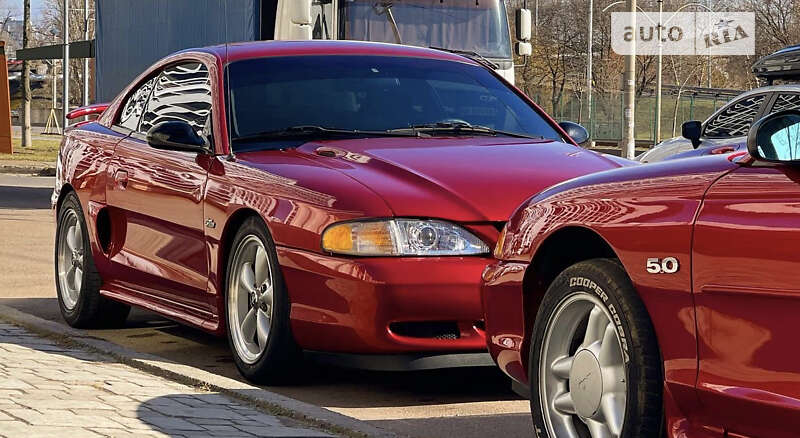 Купе Ford Mustang 1997 в Киеве