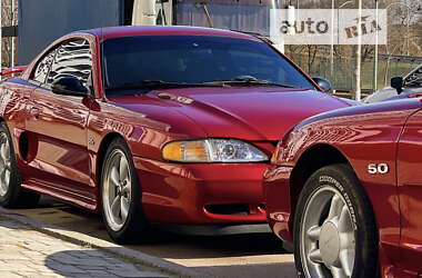 Купе Ford Mustang 1997 в 