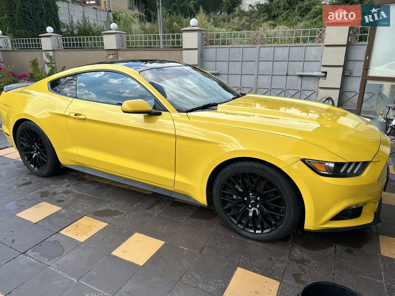 2015 Ford Mustang - мініатюра 21