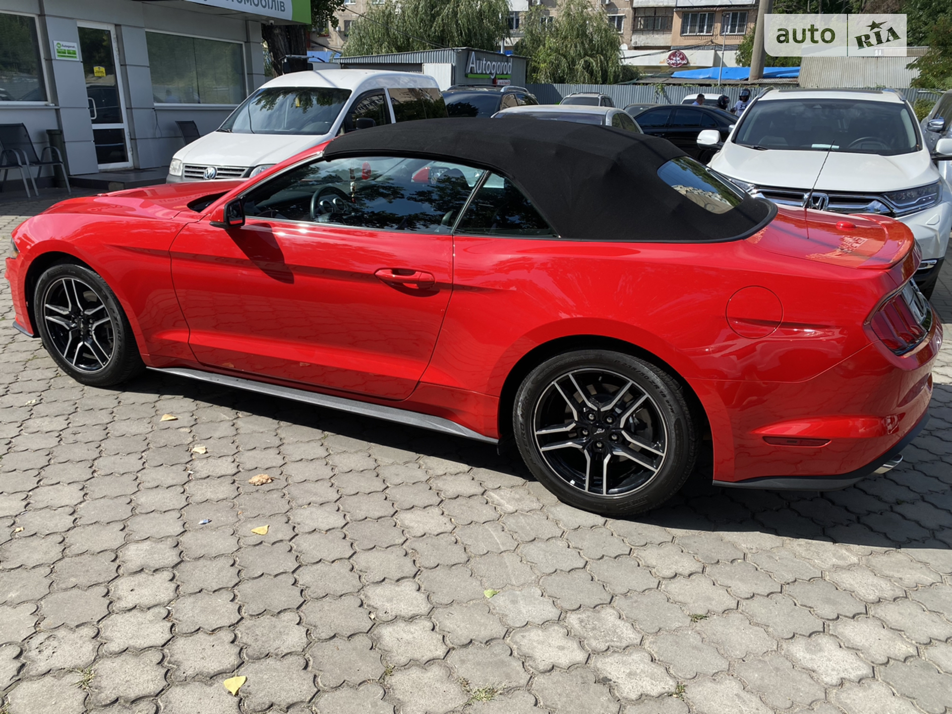 2018 Ford Mustang - мініатюра 4