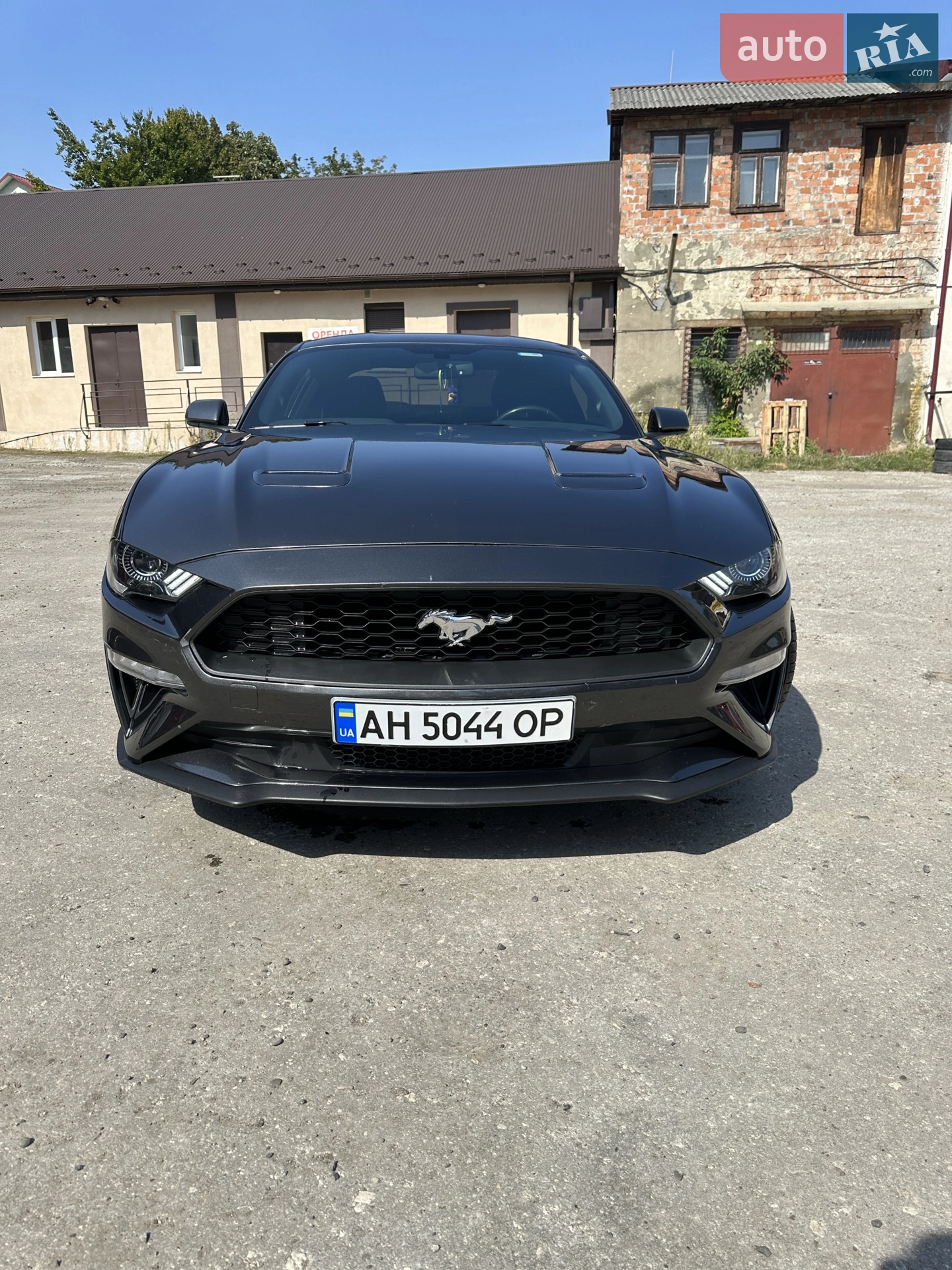 2018 Ford Mustang - мініатюра 3