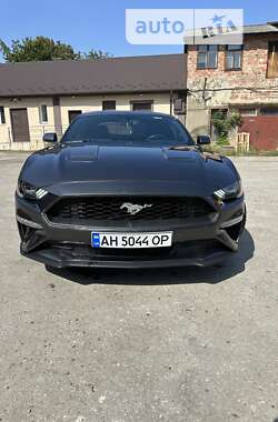 Купе Ford Mustang 2018 в Дніпрі
