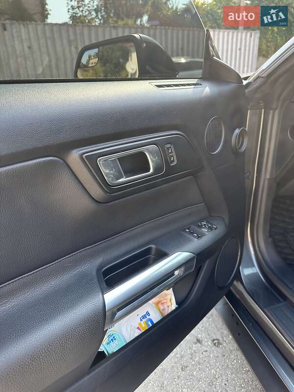 Купе Ford Mustang 2018 в Днепре