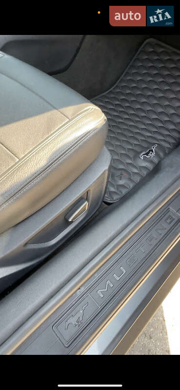 Купе Ford Mustang 2018 в Днепре