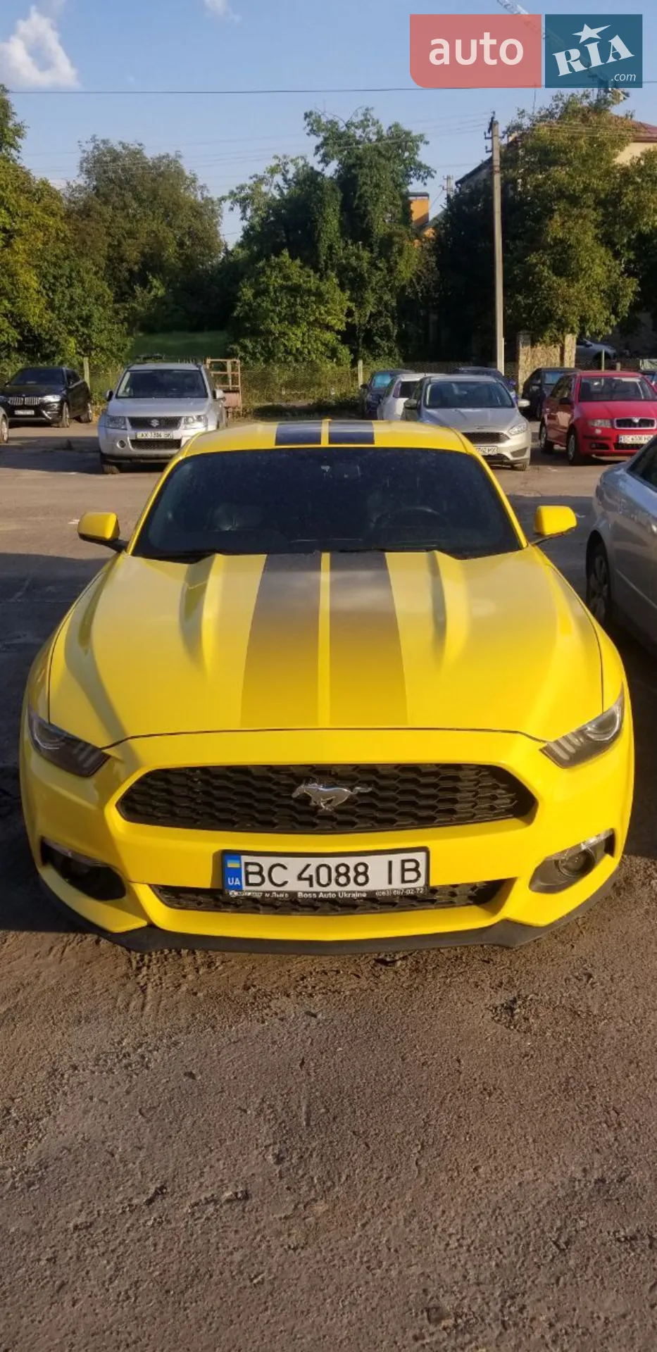2016 Ford Mustang - мініатюра 8