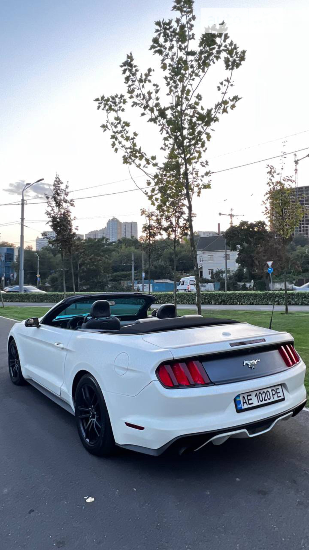 2016 Ford Mustang - мініатюра 7