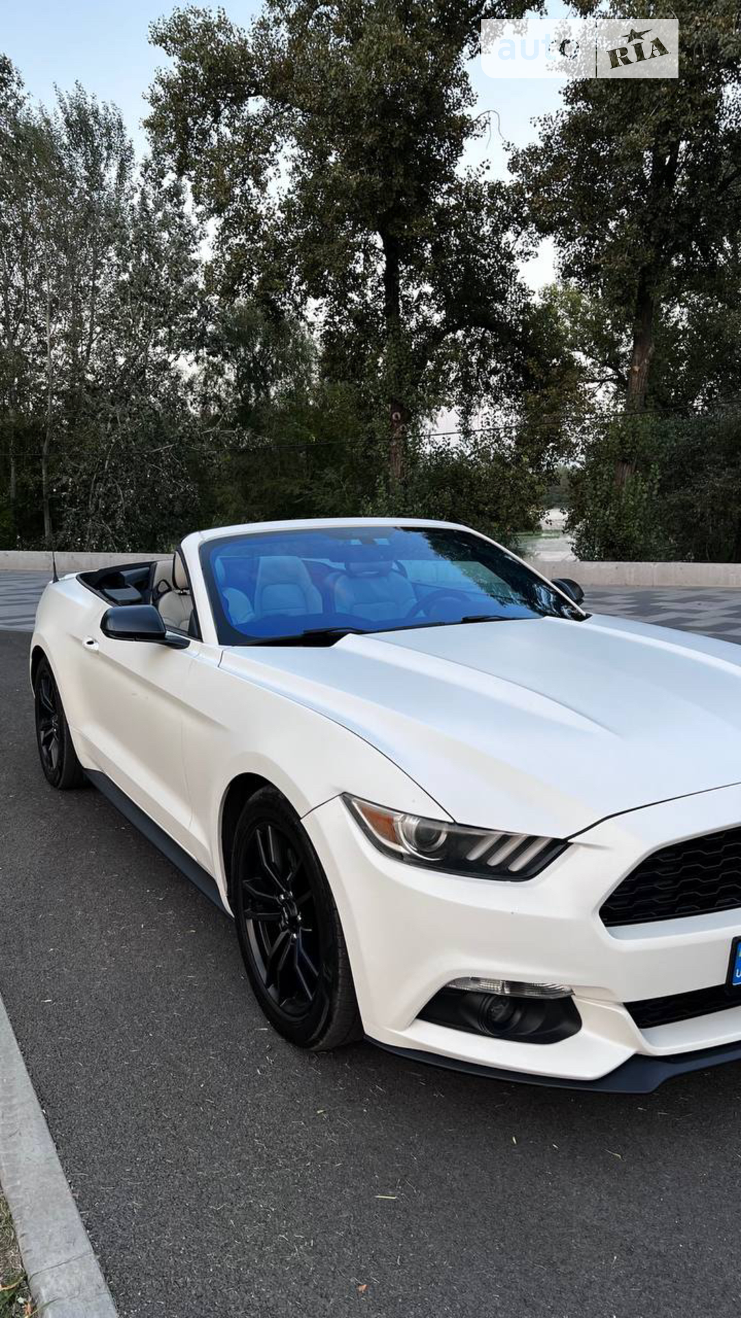 2016 Ford Mustang - мініатюра 14