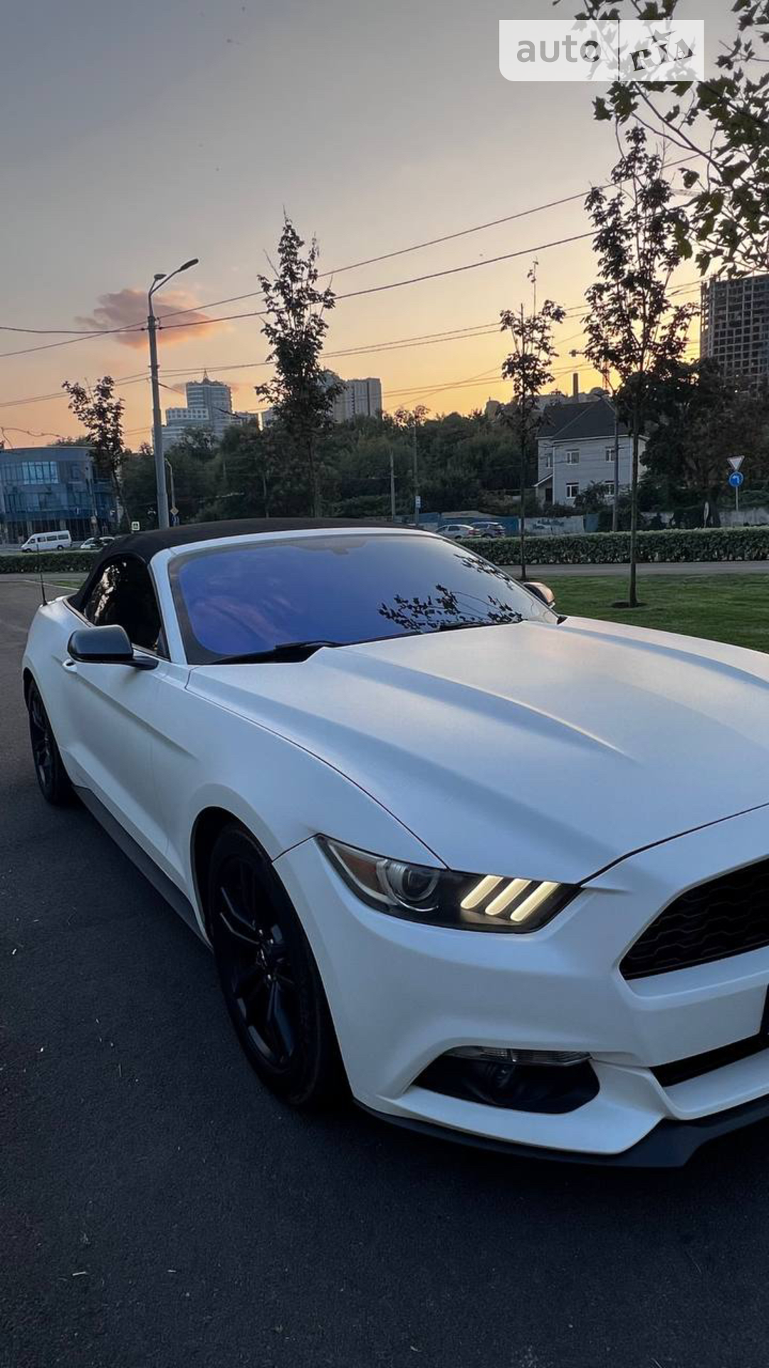 2016 Ford Mustang - мініатюра 23