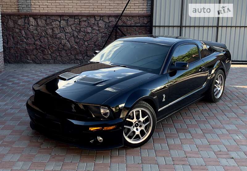 Купе Ford Mustang 2008 в Житомирі