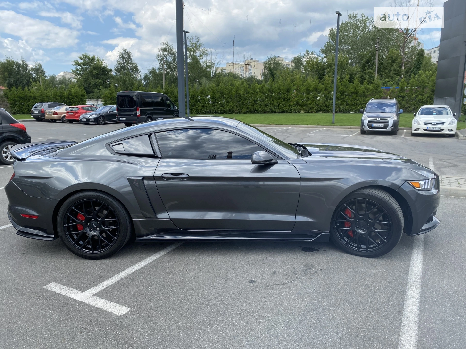 2015 Ford Mustang - мініатюра 2