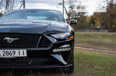 Купе Ford Mustang 2022 в Киеве