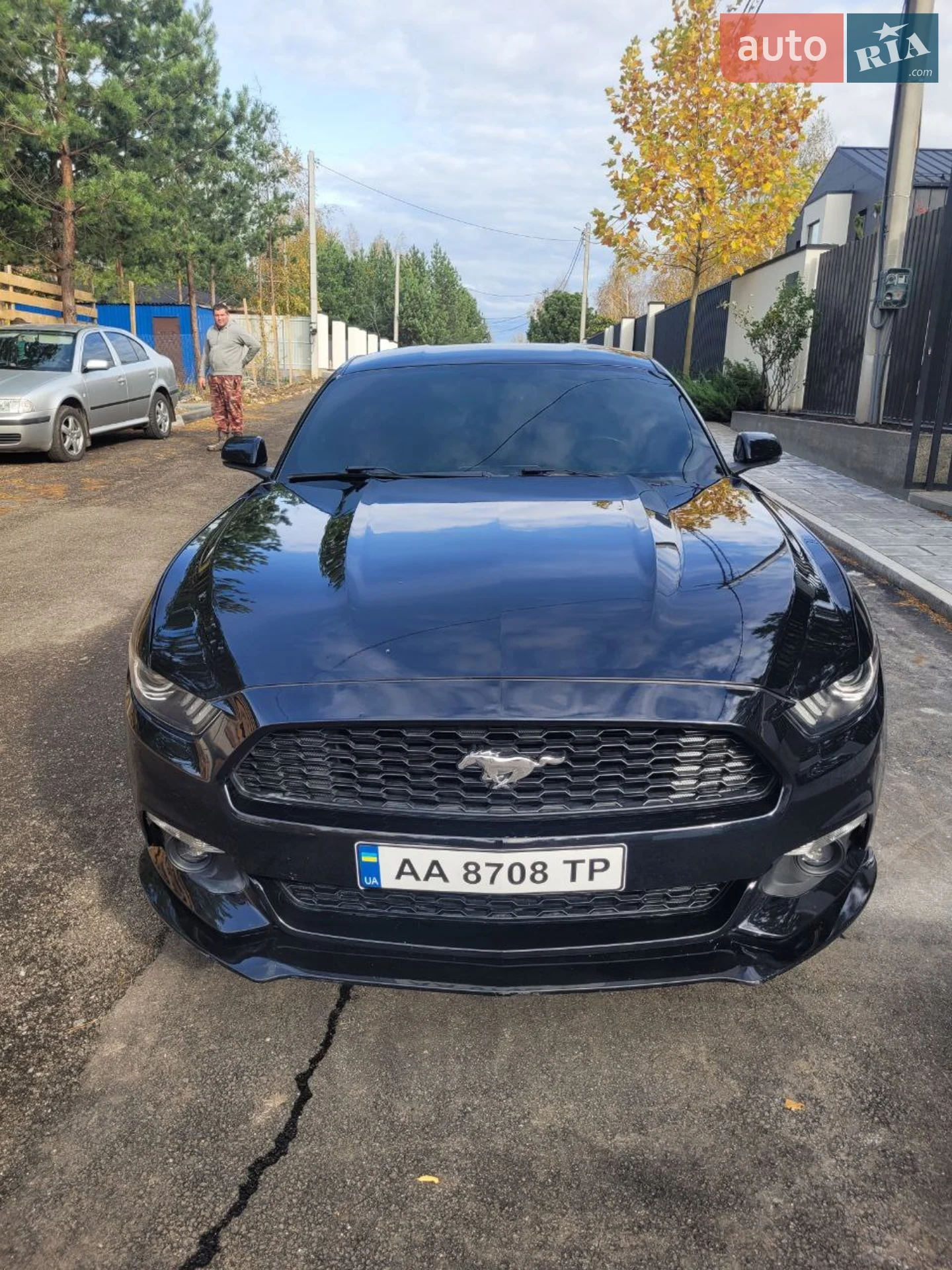 2015 Ford Mustang - мініатюра 9