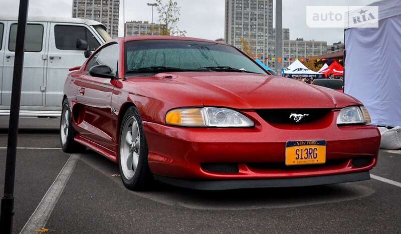Ford Mustang 1997
