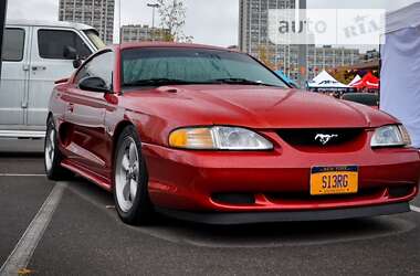 Купе Ford Mustang 1997 в 