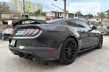 Ford Mustang 2018