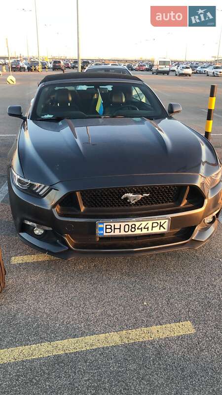 Кабриолет Ford Mustang 2017 в Умани фото 8 Кабриолет Ford Mustang 2017 в Умани