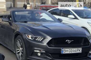Кабріолет Ford Mustang 2017 в Умані