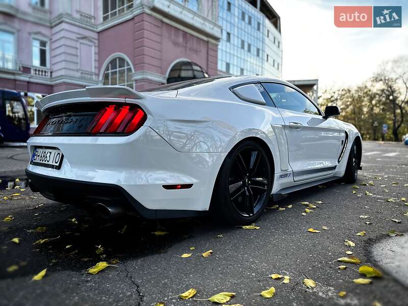 Купе Ford Mustang 2014 в Одессе