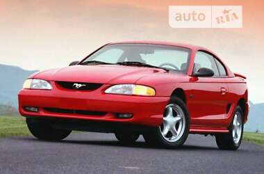 Купе Ford Mustang 1996 в Білій Церкві