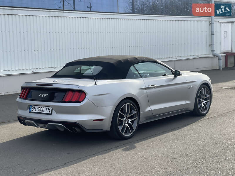Кабриолет Ford Mustang 2016 в Одессе фото 23 Кабриолет Ford Mustang 2016 в Одессе