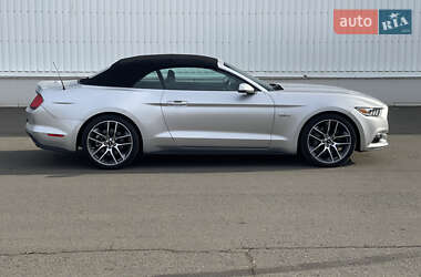 Кабриолет Ford Mustang 2016 в Одессе фото 22 Кабриолет Ford Mustang 2016 в Одессе