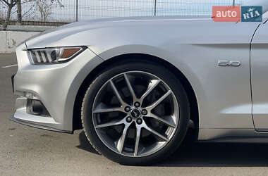 Кабриолет Ford Mustang 2016 в Одессе фото 18 Кабриолет Ford Mustang 2016 в Одессе