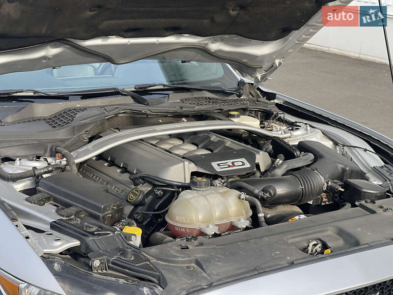 Кабриолет Ford Mustang 2016 в Одессе фото 50 Кабриолет Ford Mustang 2016 в Одессе