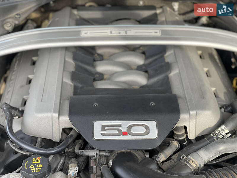 Кабриолет Ford Mustang 2016 в Одессе фото 49 Кабриолет Ford Mustang 2016 в Одессе