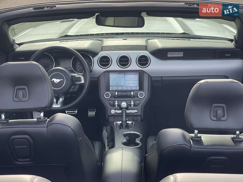 Кабриолет Ford Mustang 2016 в Одессе фото 10 Кабриолет Ford Mustang 2016 в Одессе