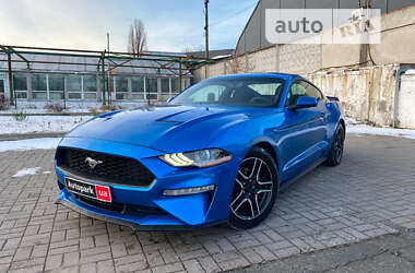 Купе Ford Mustang 2020 в Киеве