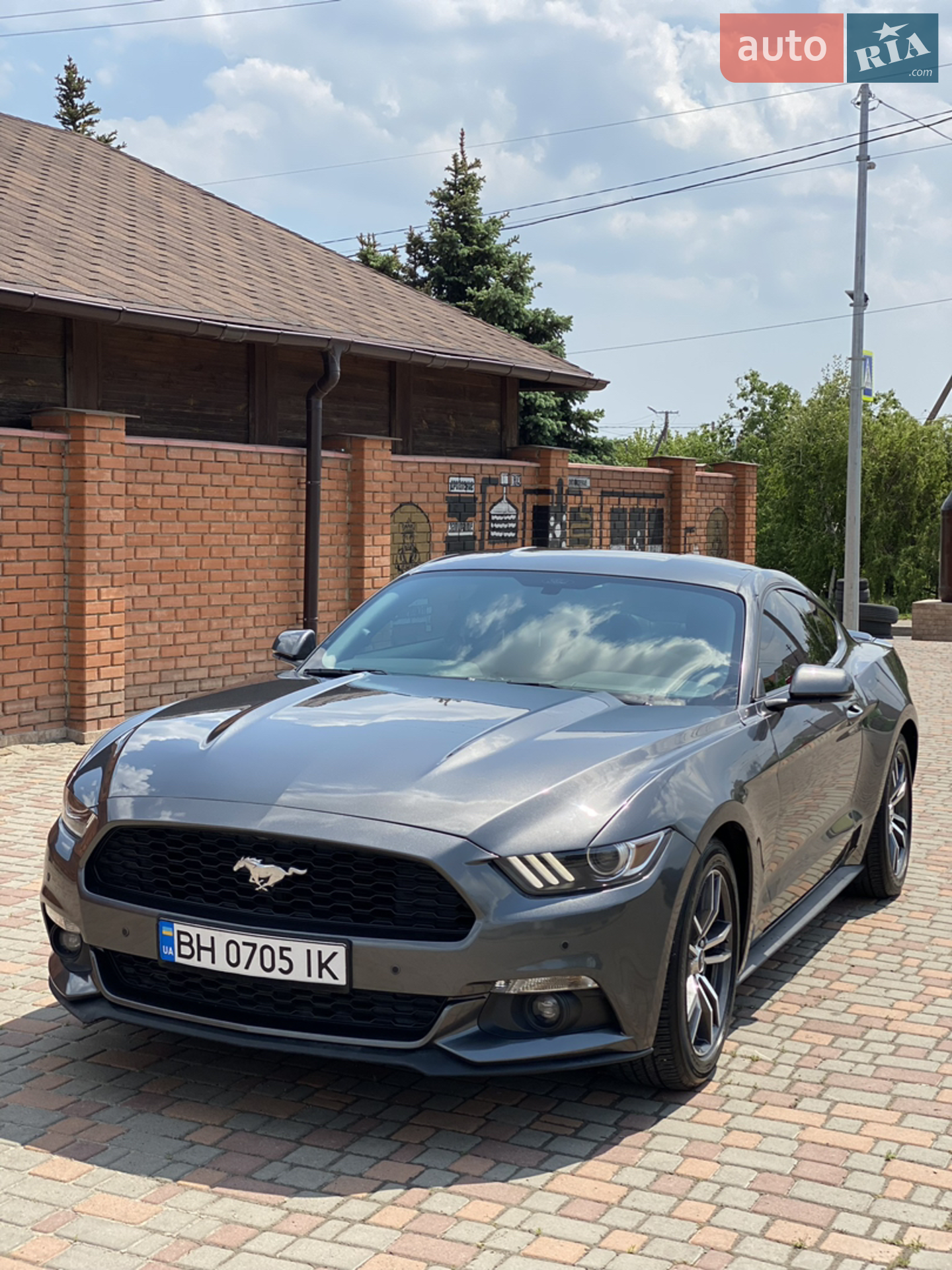 2017 Ford Mustang - мініатюра 16