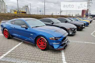 Купе Ford Mustang 2017 в Киеве